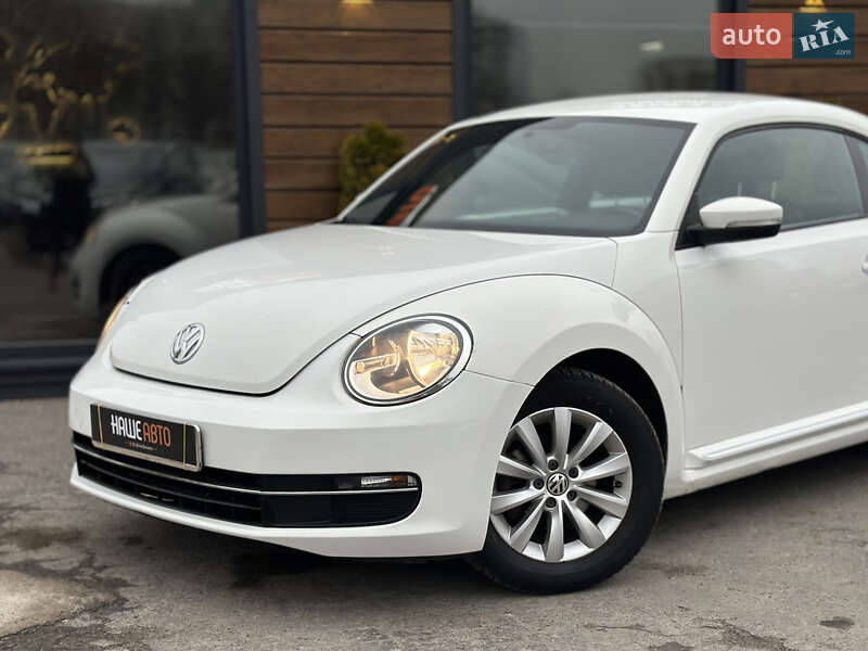 Хетчбек Volkswagen Beetle 2013 в Шептицькому