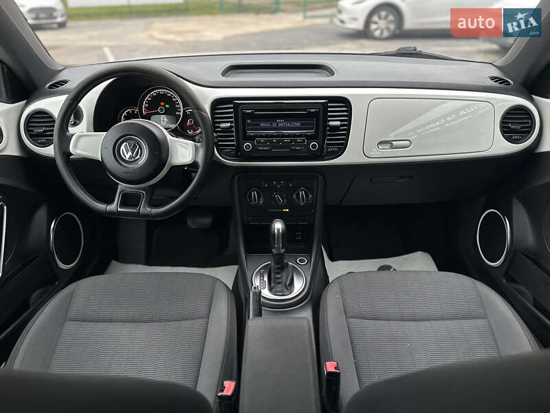 Хетчбек Volkswagen Beetle 2013 в Шептицькому