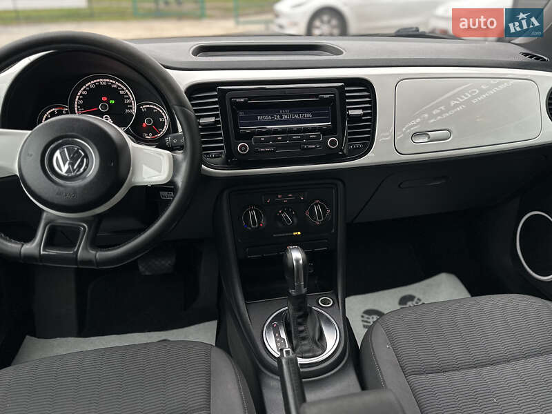 Хетчбек Volkswagen Beetle 2013 в Шептицькому
