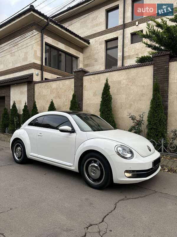 Хетчбек Volkswagen Beetle 2013 в Одесі