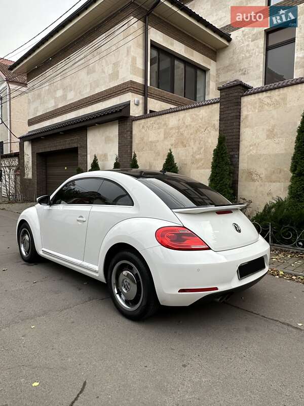 Хетчбек Volkswagen Beetle 2013 в Одесі