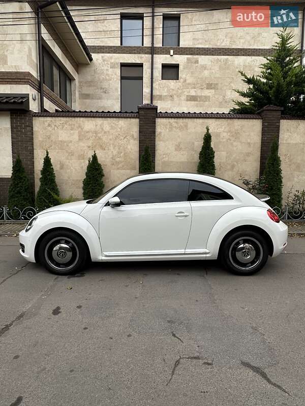 Хетчбек Volkswagen Beetle 2013 в Одесі