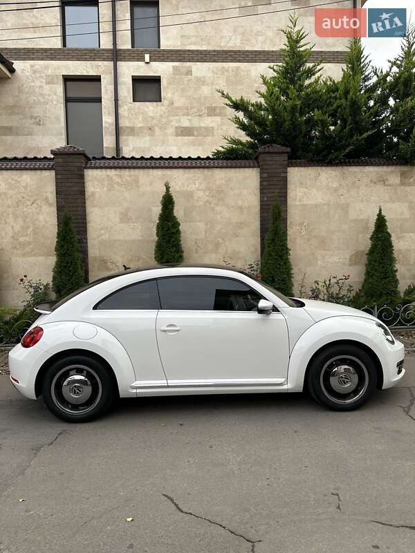 Хетчбек Volkswagen Beetle 2013 в Одесі