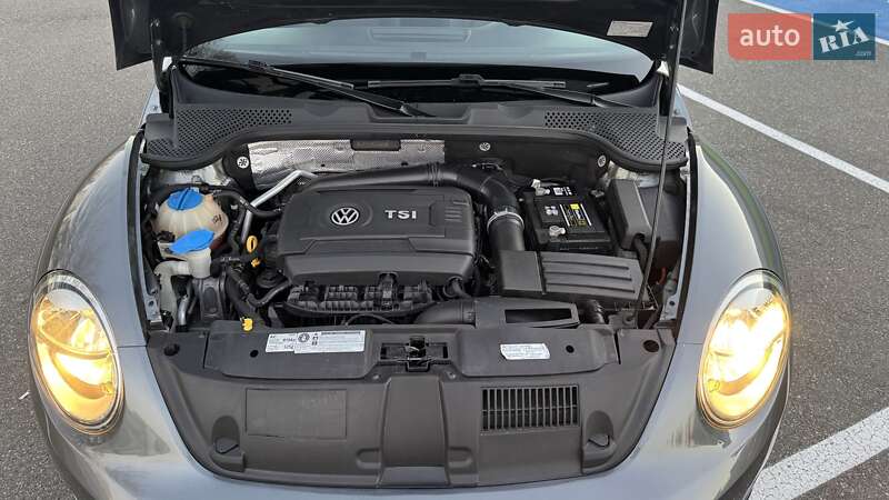 Хэтчбек Volkswagen Beetle 2016 в Киеве фото 34 Хэтчбек Volkswagen Beetle 2016 в Киеве