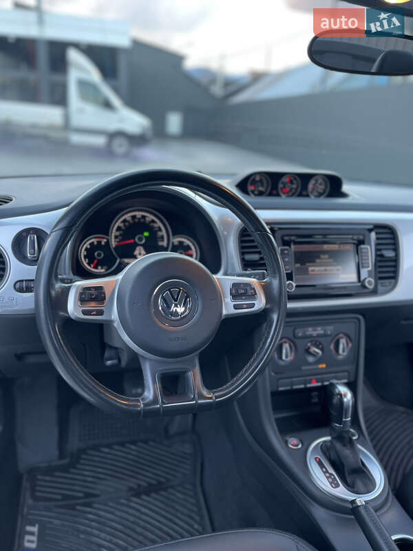 Хетчбек Volkswagen Beetle 2014 в Хусті