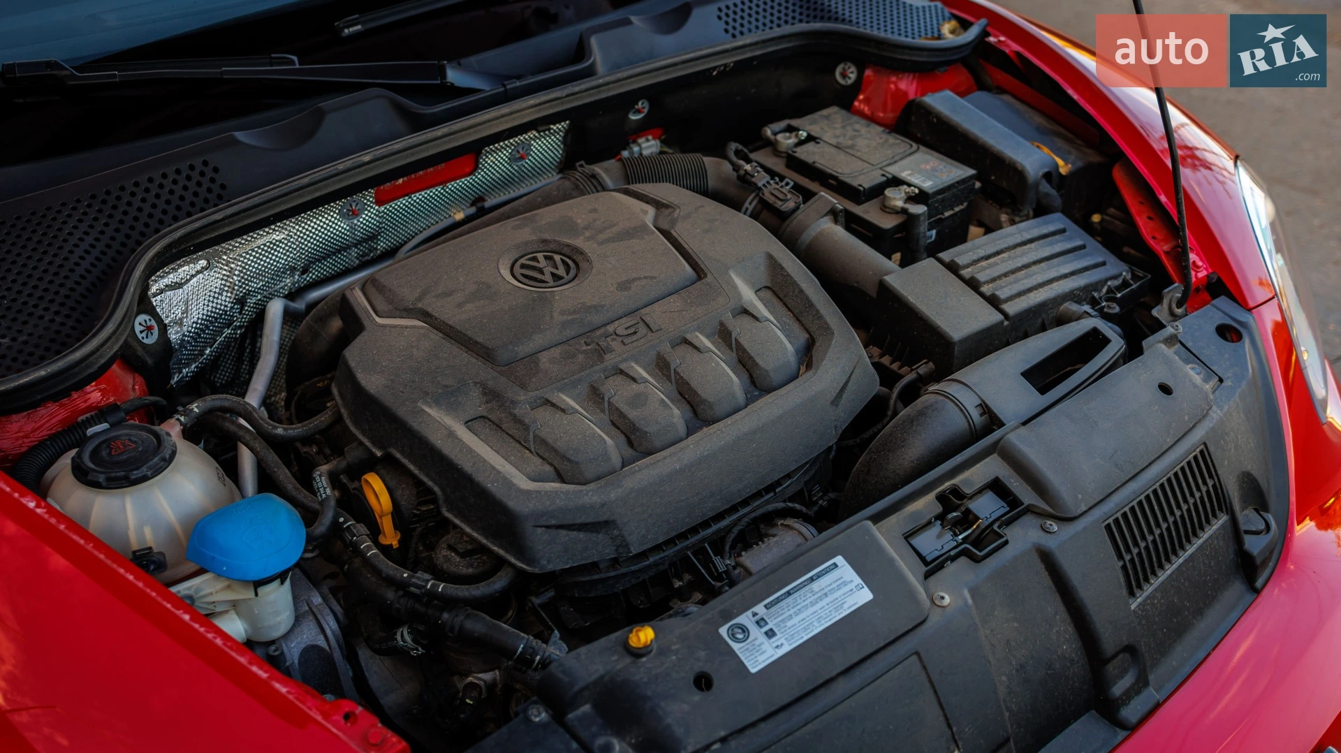 2017 Volkswagen Beetle - мініатюра 13