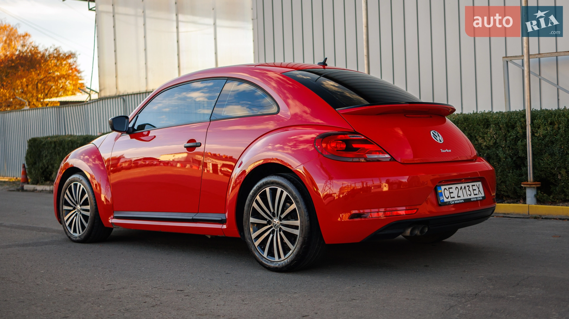 2017 Volkswagen Beetle - мініатюра 3