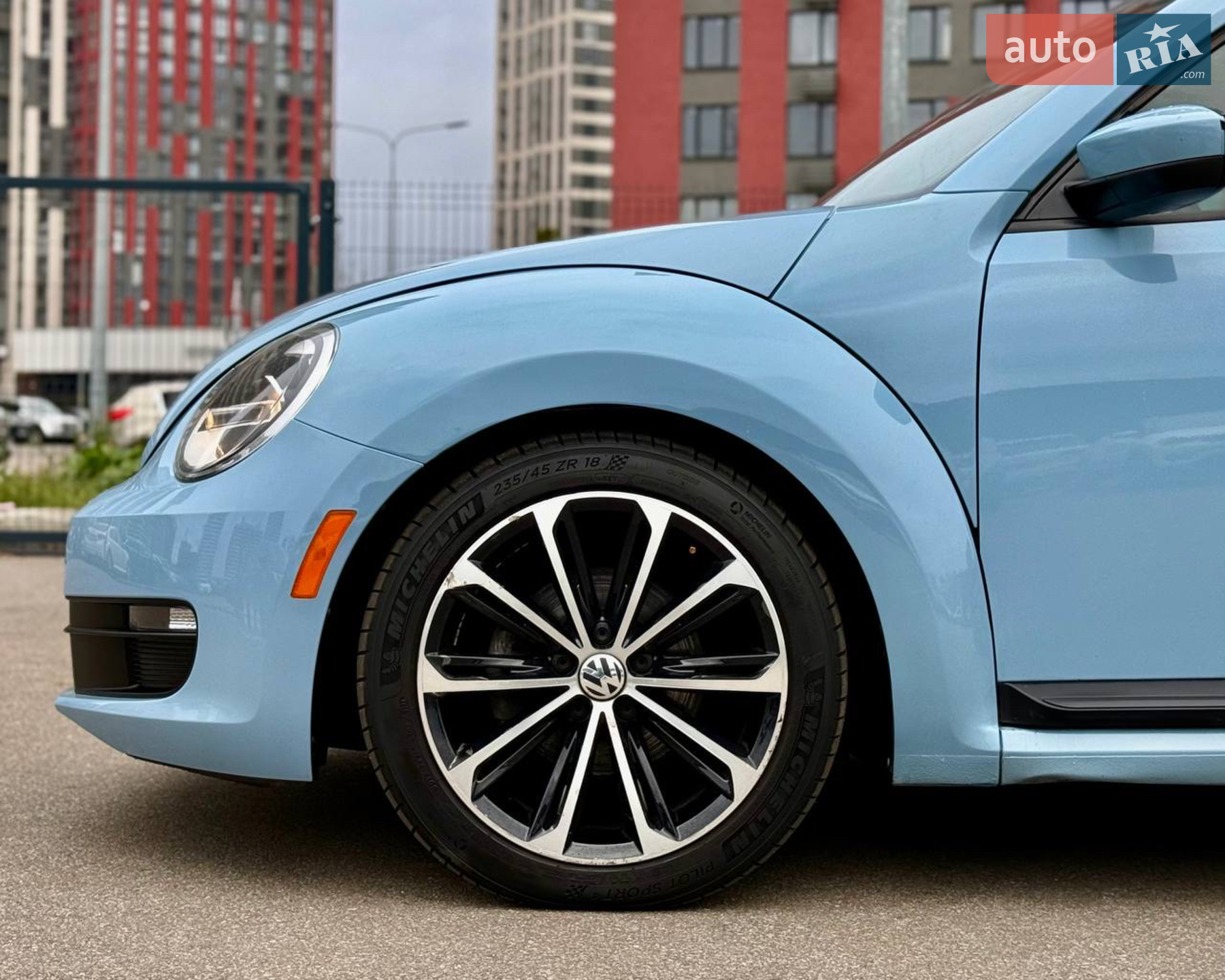 2015 Volkswagen Beetle - мініатюра 10