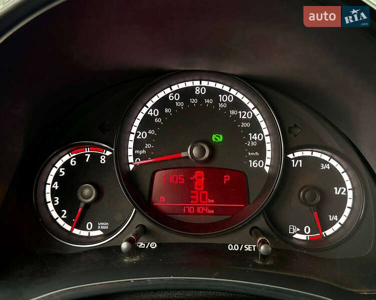 Хэтчбек Volkswagen Beetle 2015 в Киеве