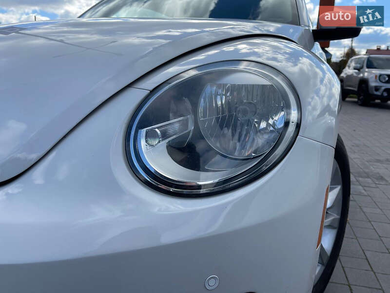 Хэтчбек Volkswagen Beetle 2013 в Львове фото 4 Хэтчбек Volkswagen Beetle 2013 в Львове
