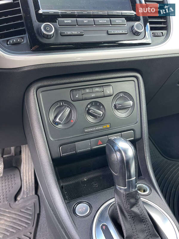 Хэтчбек Volkswagen Beetle 2013 в Львове фото 19 Хэтчбек Volkswagen Beetle 2013 в Львове