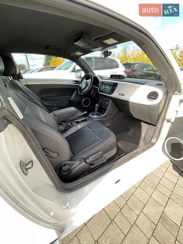 Хэтчбек Volkswagen Beetle 2013 в Львове фото 23 Хэтчбек Volkswagen Beetle 2013 в Львове
