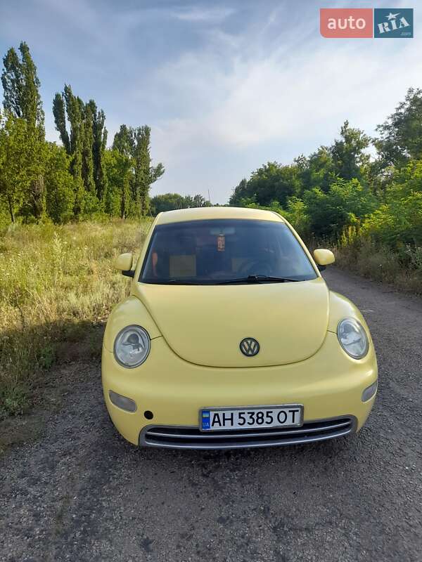 Хэтчбек Volkswagen Beetle 1999 в Васильковке