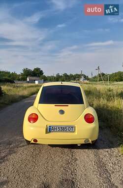 Хэтчбек Volkswagen Beetle 1999 в Павлограде