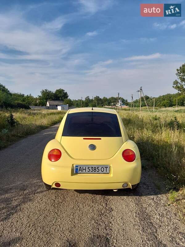 Хэтчбек Volkswagen Beetle 1999 в Васильковке
