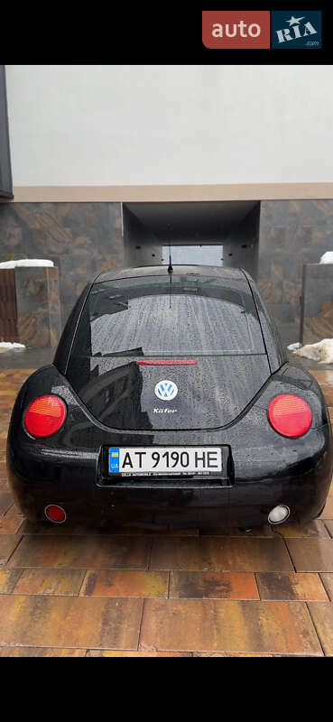 Хетчбек Volkswagen Beetle 2002 в Калуші