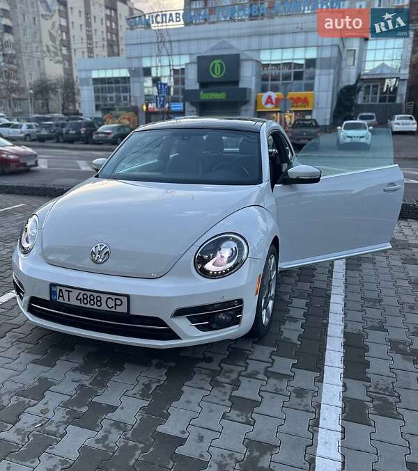 Хэтчбек Volkswagen Beetle 2019 в Ивано-Франковске