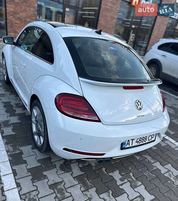Хэтчбек Volkswagen Beetle 2019 в Ивано-Франковске