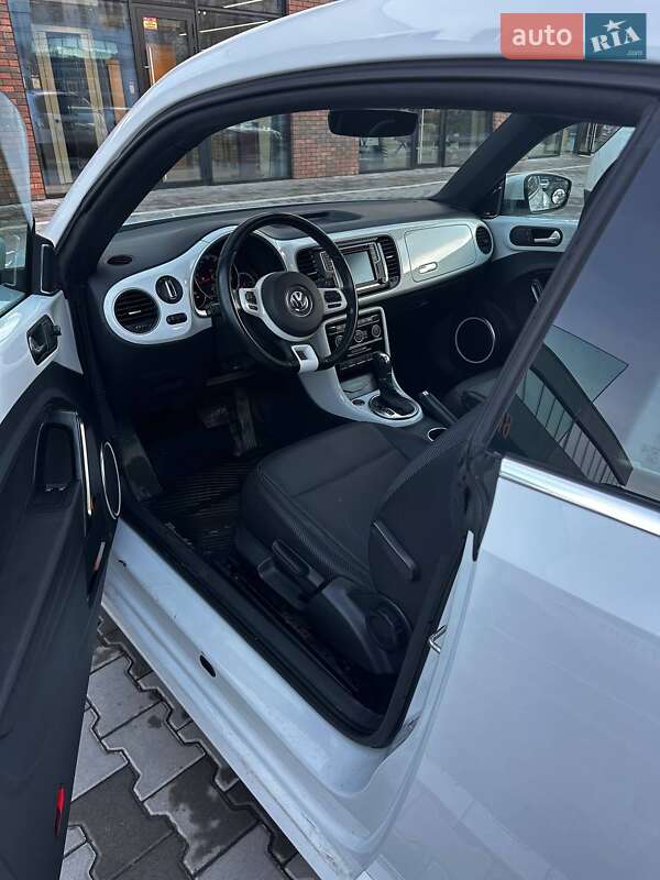 Хэтчбек Volkswagen Beetle 2019 в Ивано-Франковске
