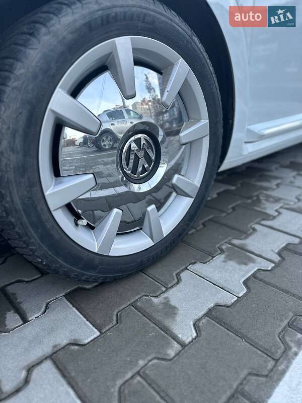 Хэтчбек Volkswagen Beetle 2019 в Ивано-Франковске