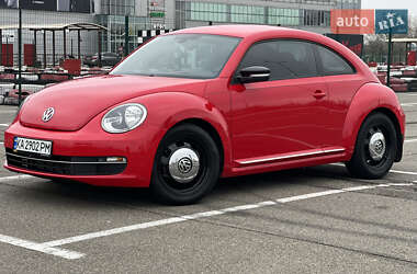 Хэтчбек Volkswagen Beetle 2016 в Киеве