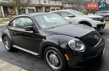 Хэтчбек Volkswagen Beetle 2016 в Киеве