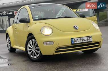 Хетчбек Volkswagen Beetle 2002 в Києві