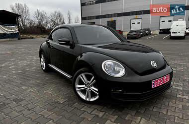 Хэтчбек Volkswagen Beetle 2014 в Львове