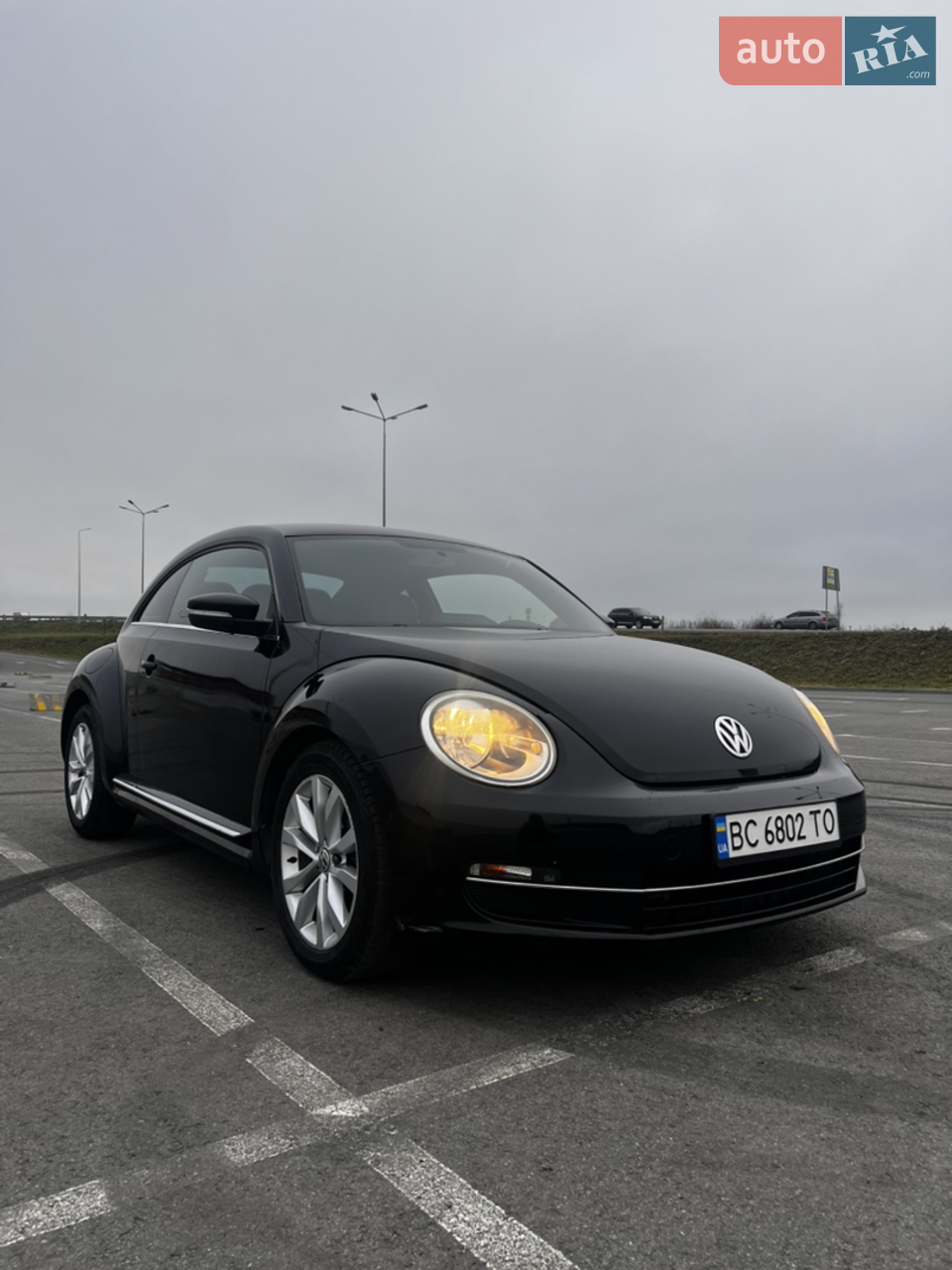 2014 Volkswagen Beetle - мініатюра 17