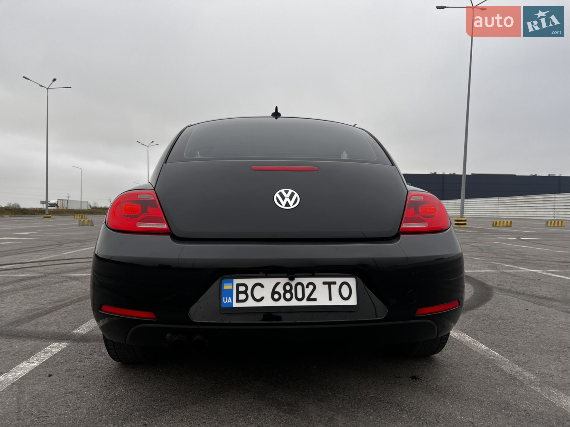 2013 Volkswagen Beetle - мініатюра 5