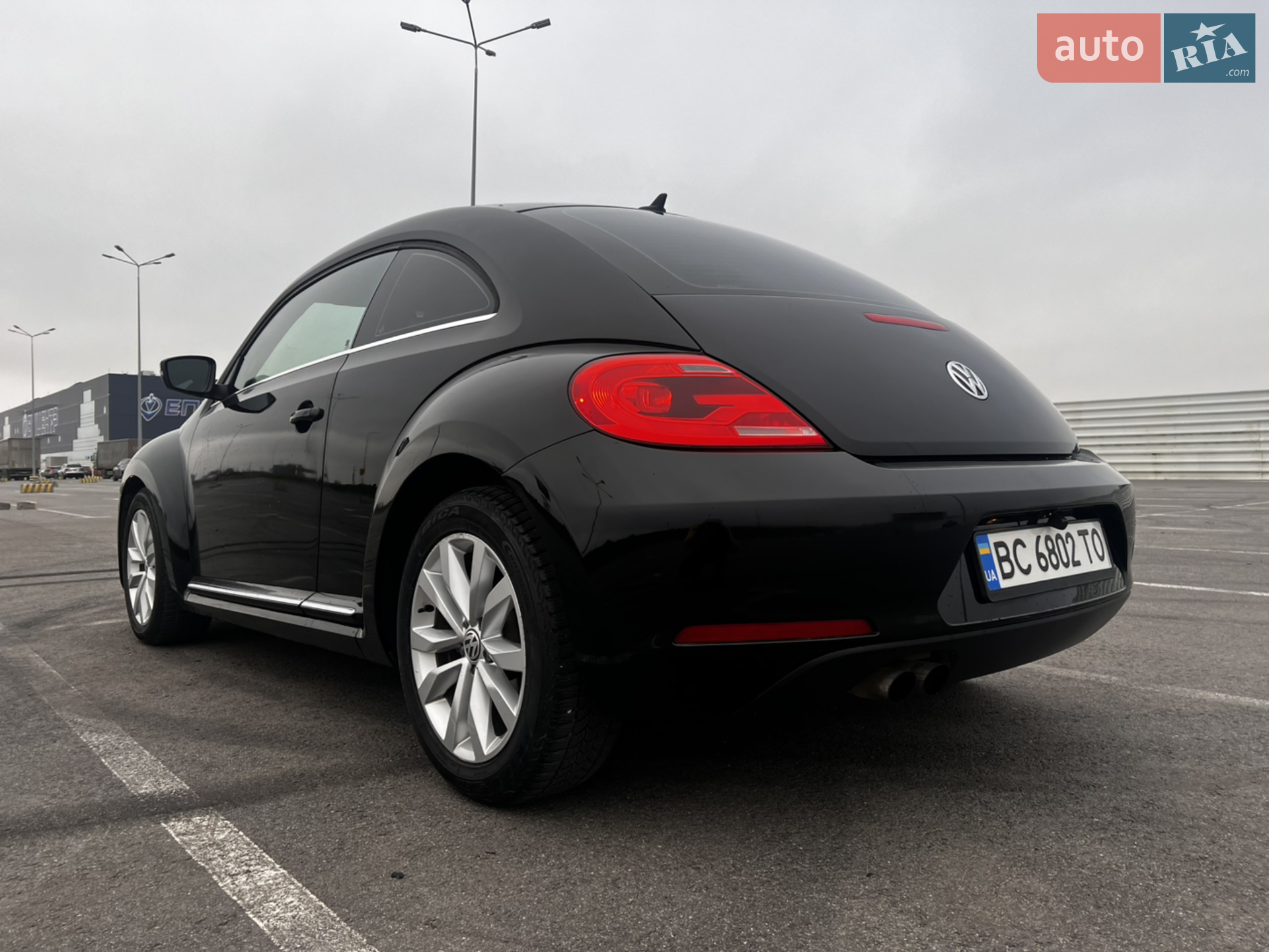 2013 Volkswagen Beetle - мініатюра 8