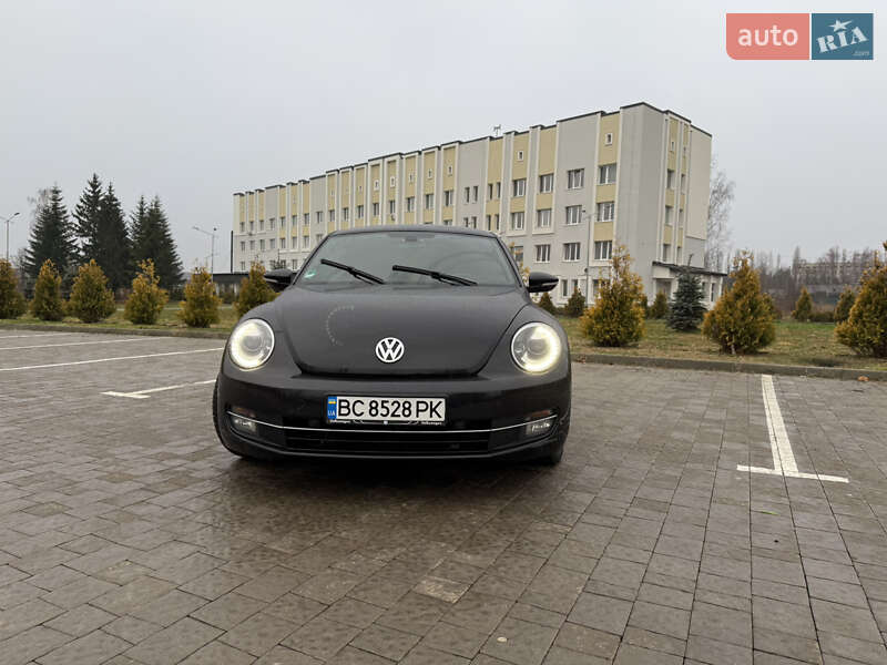Volkswagen Beetle 2012 Volkswagen Beetle 2012