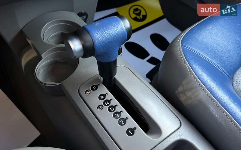 Хэтчбек Volkswagen Beetle 2001 в Львове фото 15 Хэтчбек Volkswagen Beetle 2001 в Львове