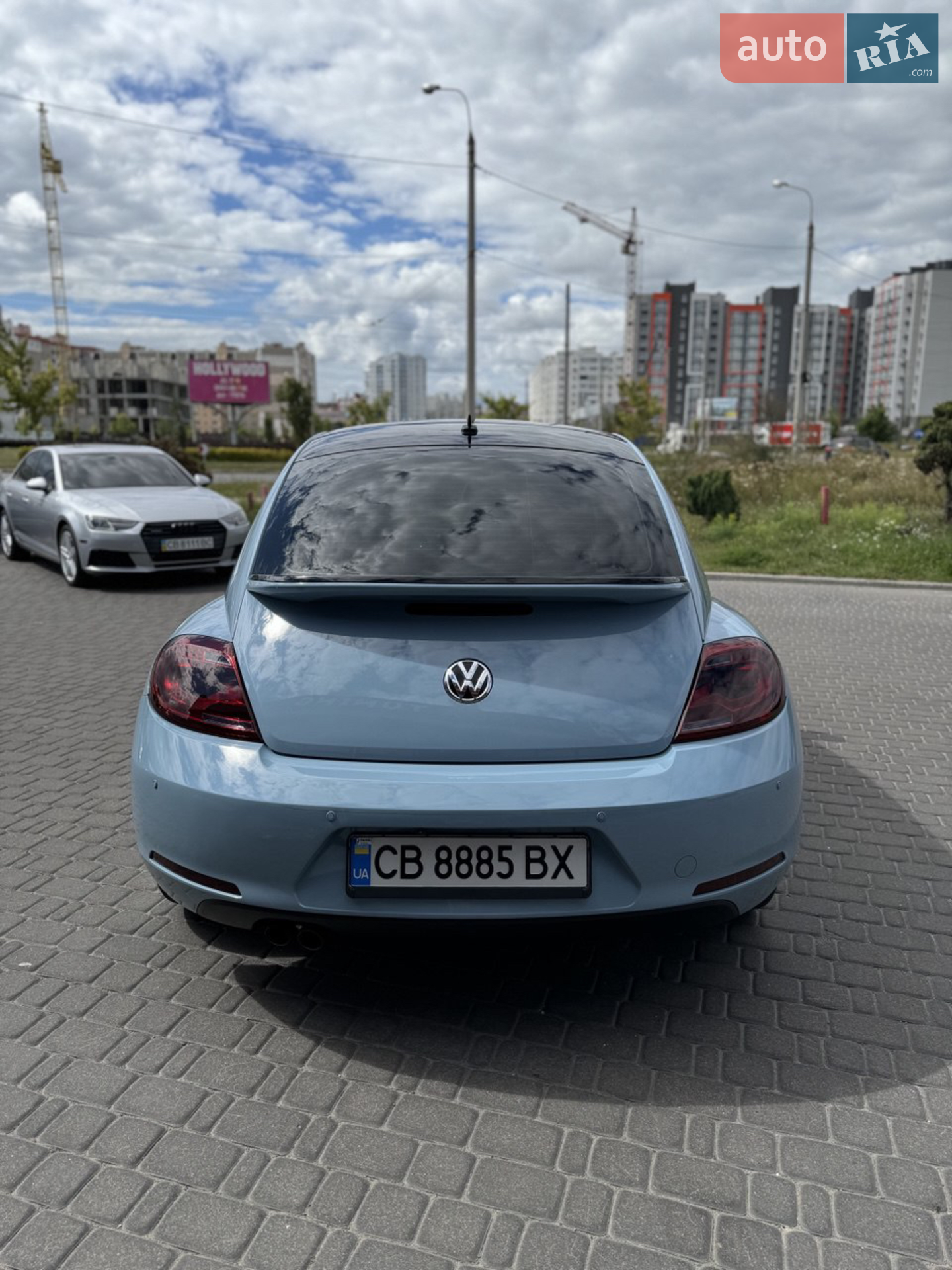 2015 Volkswagen Beetle - мініатюра 6