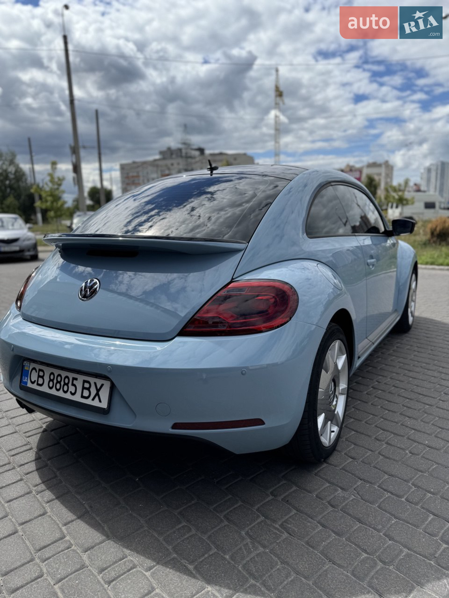 2015 Volkswagen Beetle - мініатюра 8