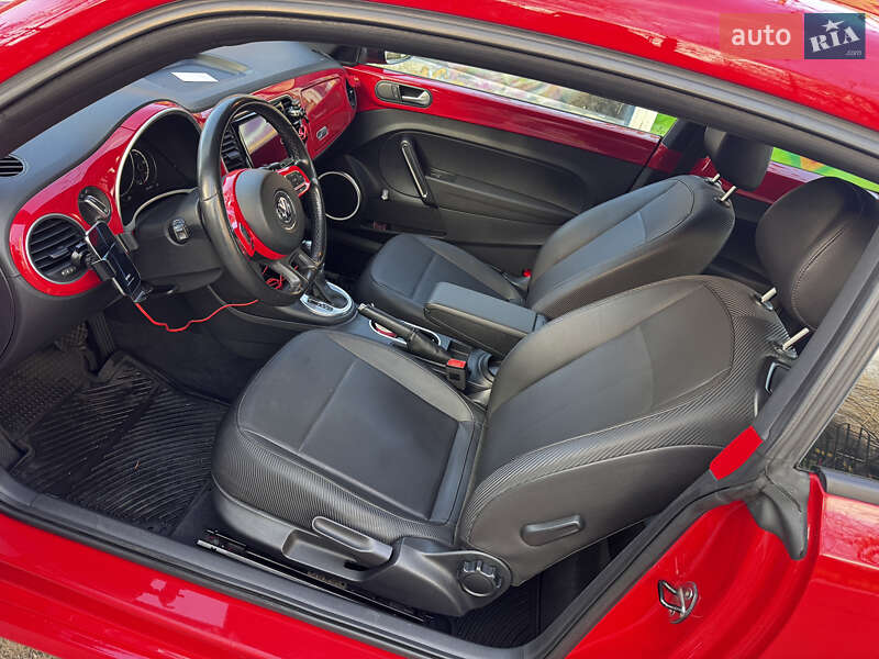Хетчбек Volkswagen Beetle 2014 в Одесі
