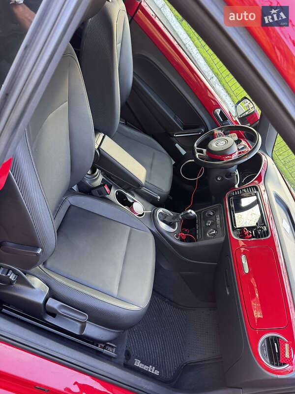 Хетчбек Volkswagen Beetle 2014 в Одесі