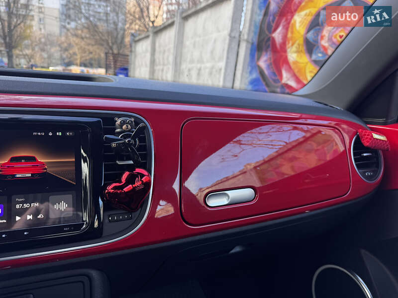 Хетчбек Volkswagen Beetle 2014 в Одесі