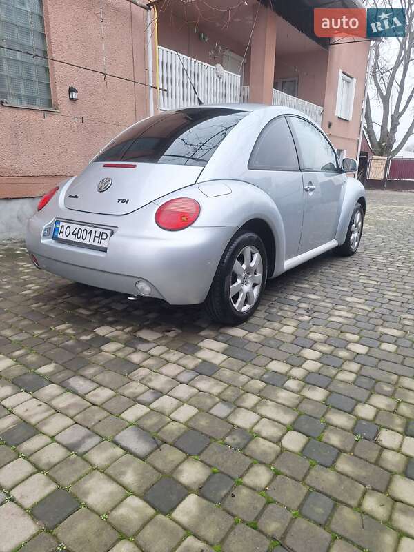 Volkswagen Beetle 2002 Volkswagen Beetle 2002