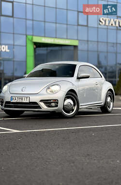 Хэтчбек Volkswagen Beetle 2014 в Киеве