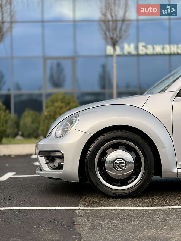 Хетчбек Volkswagen Beetle 2014 в Києві