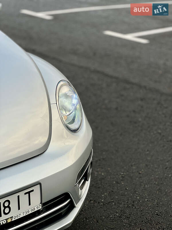 Хетчбек Volkswagen Beetle 2014 в Києві
