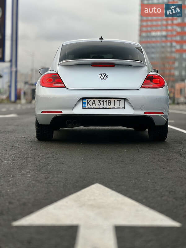Хетчбек Volkswagen Beetle 2014 в Києві