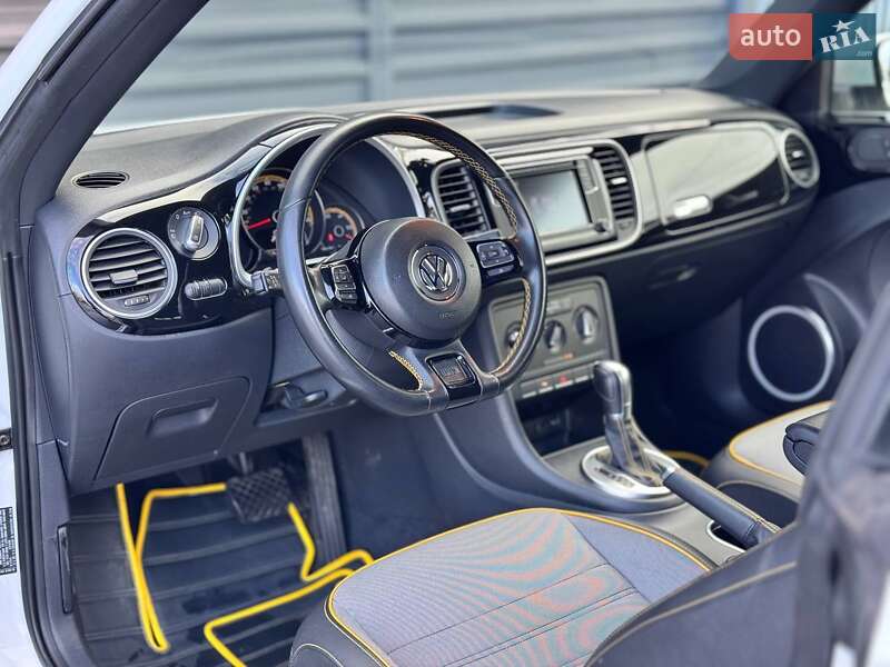 Хетчбек Volkswagen Beetle 2016 в Києві