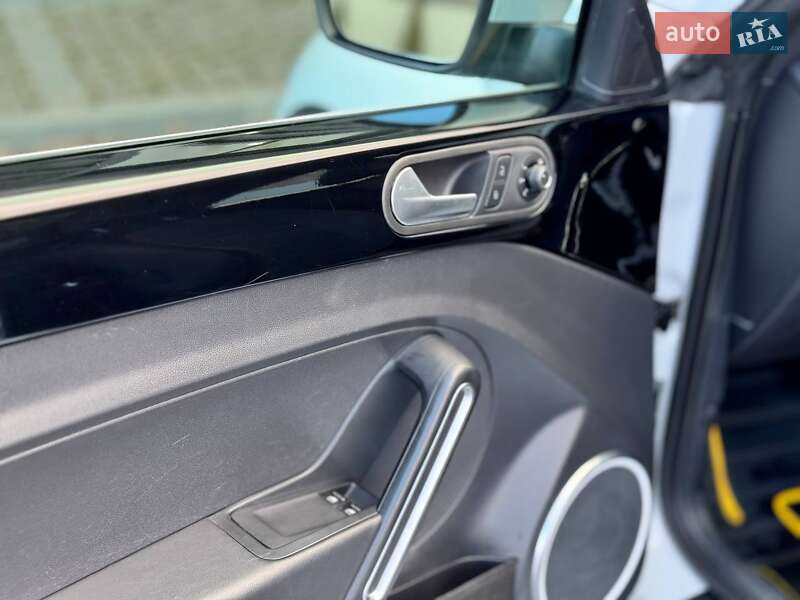 Хетчбек Volkswagen Beetle 2016 в Києві