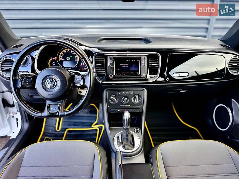 Хетчбек Volkswagen Beetle 2016 в Києві