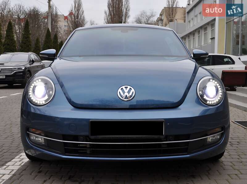 Хетчбек Volkswagen Beetle 2016 в Одесі
