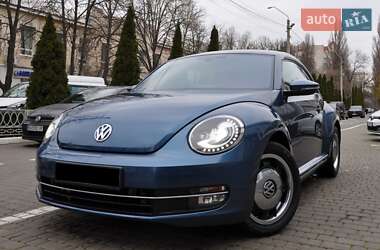Хетчбек Volkswagen Beetle 2016 в Одесі