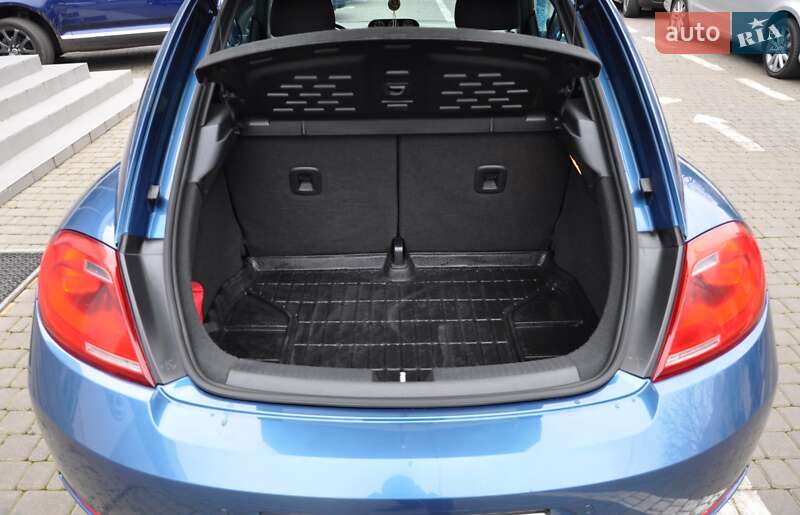 Хетчбек Volkswagen Beetle 2016 в Одесі