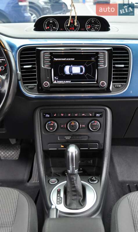 Хетчбек Volkswagen Beetle 2016 в Одесі